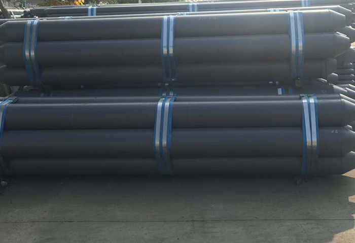 牡丹江管桁架钢管