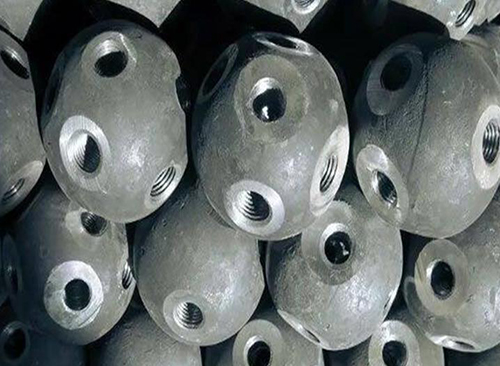 牡丹江螺栓球网架的施工方案