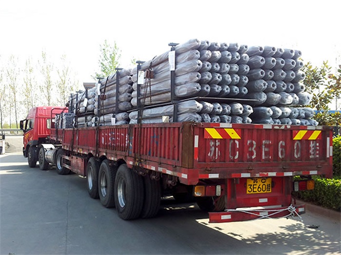 牡丹江网架整装待发